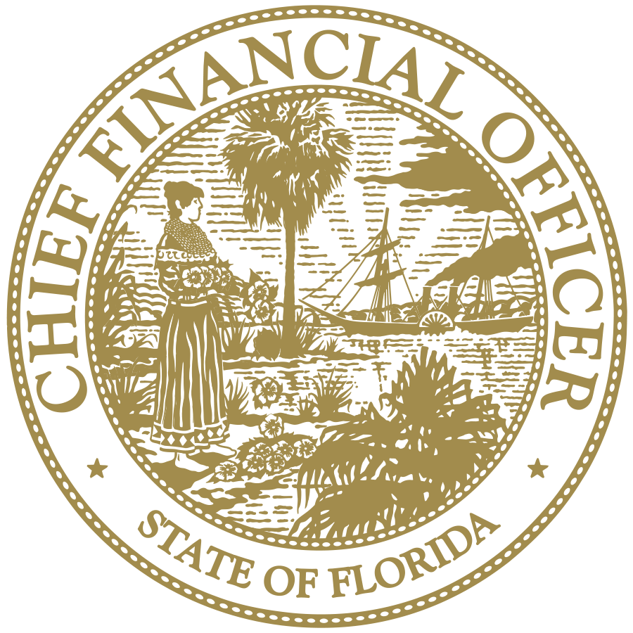 Seal of the Chief Financial Officer of the State of Florida